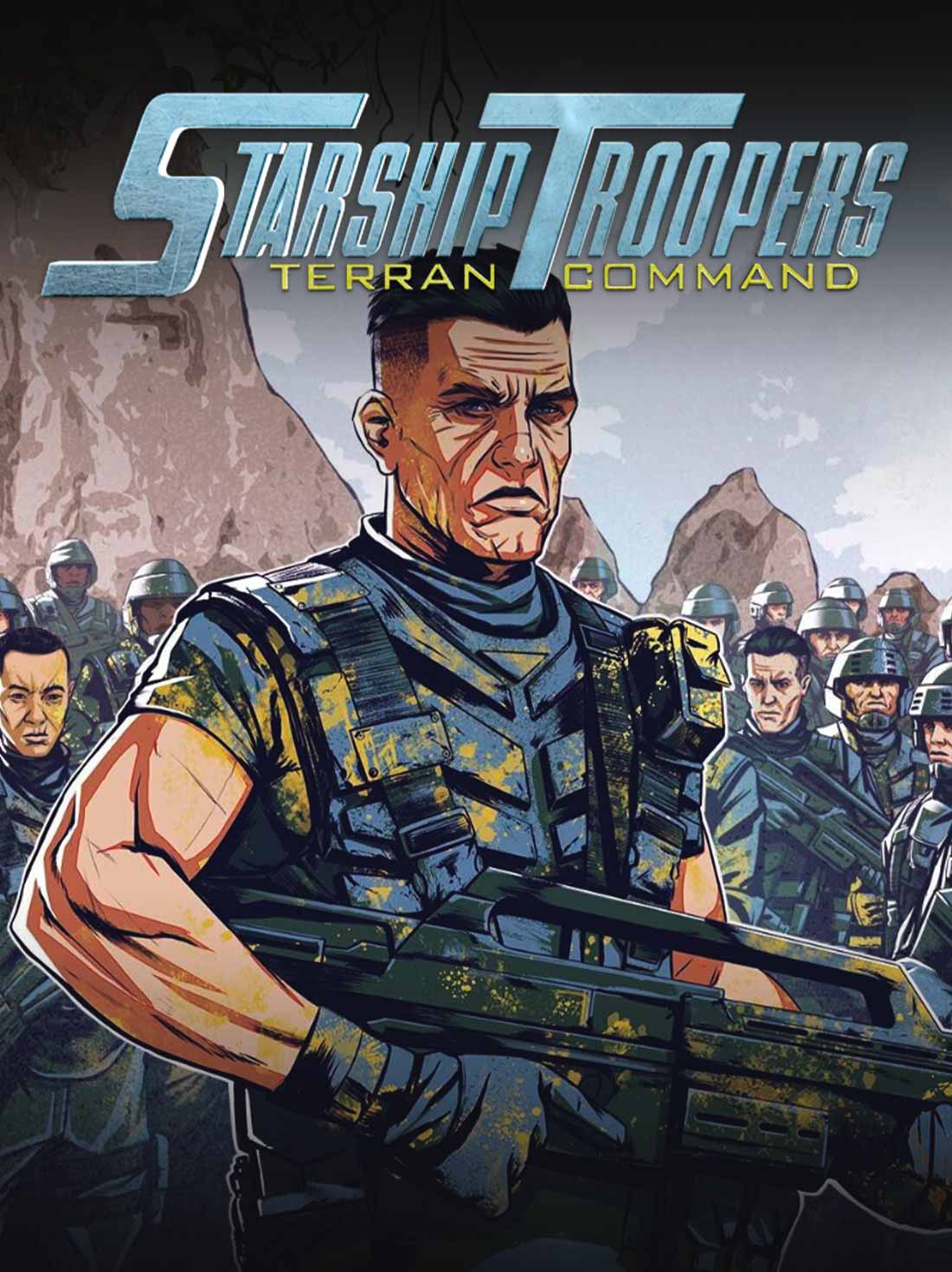 Starship Troopers: Terran Command rOW | Steam