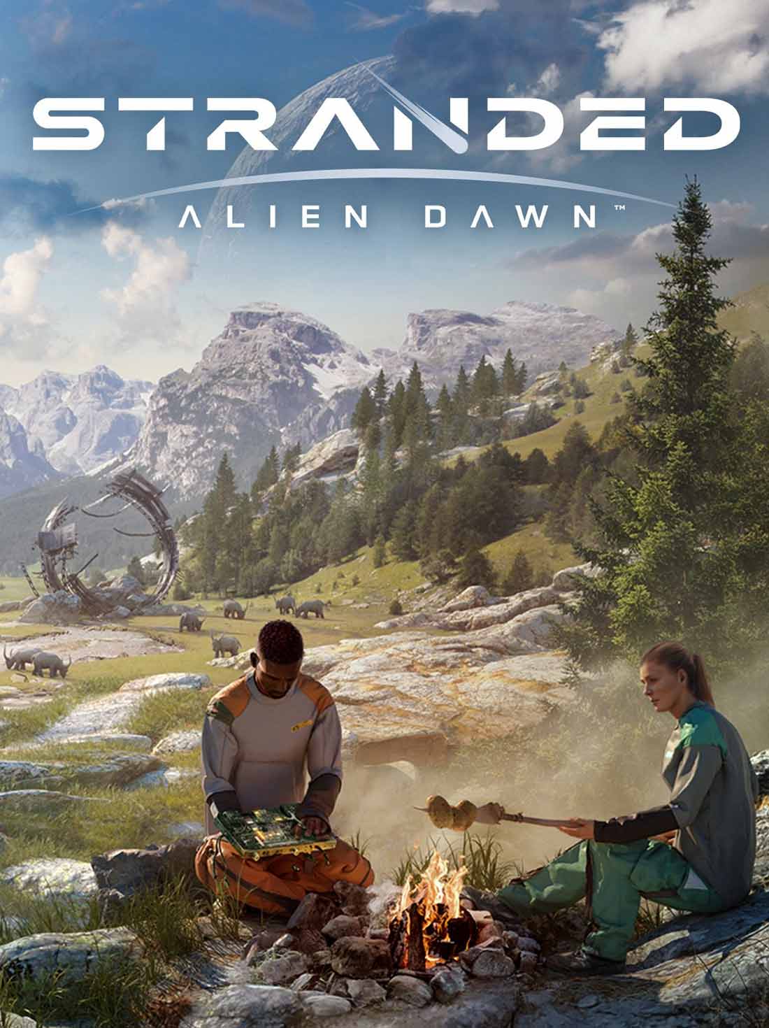Stranded: Alien Dawn ROW | Steam