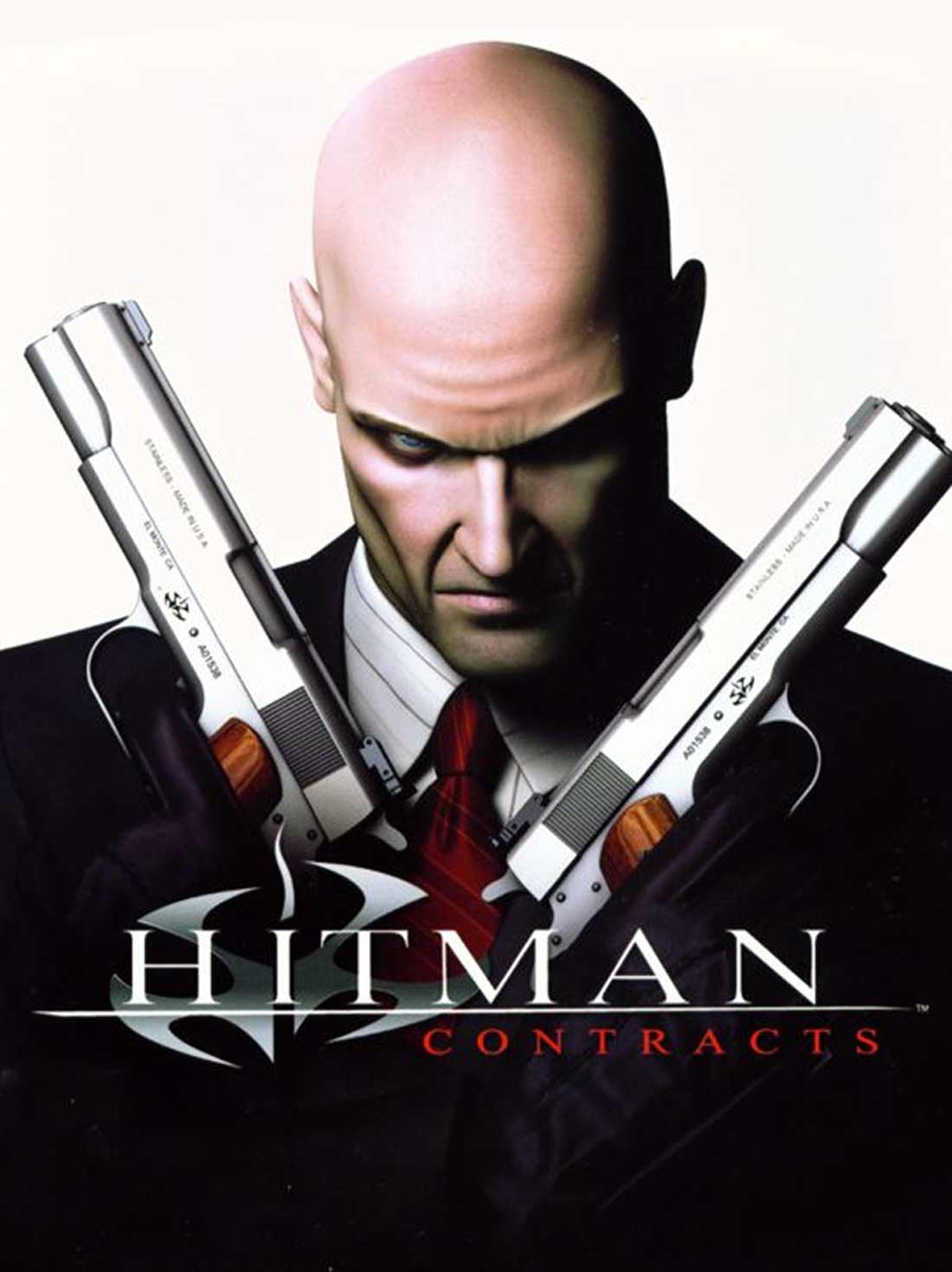 Hitman: Contracts | Steam