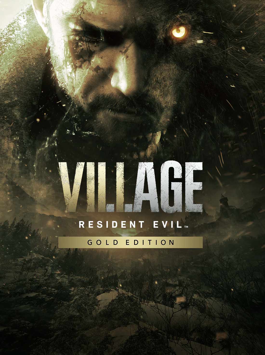 Resident Evil Village Gold Edition Europe | Xbox One / Xbox Series XS