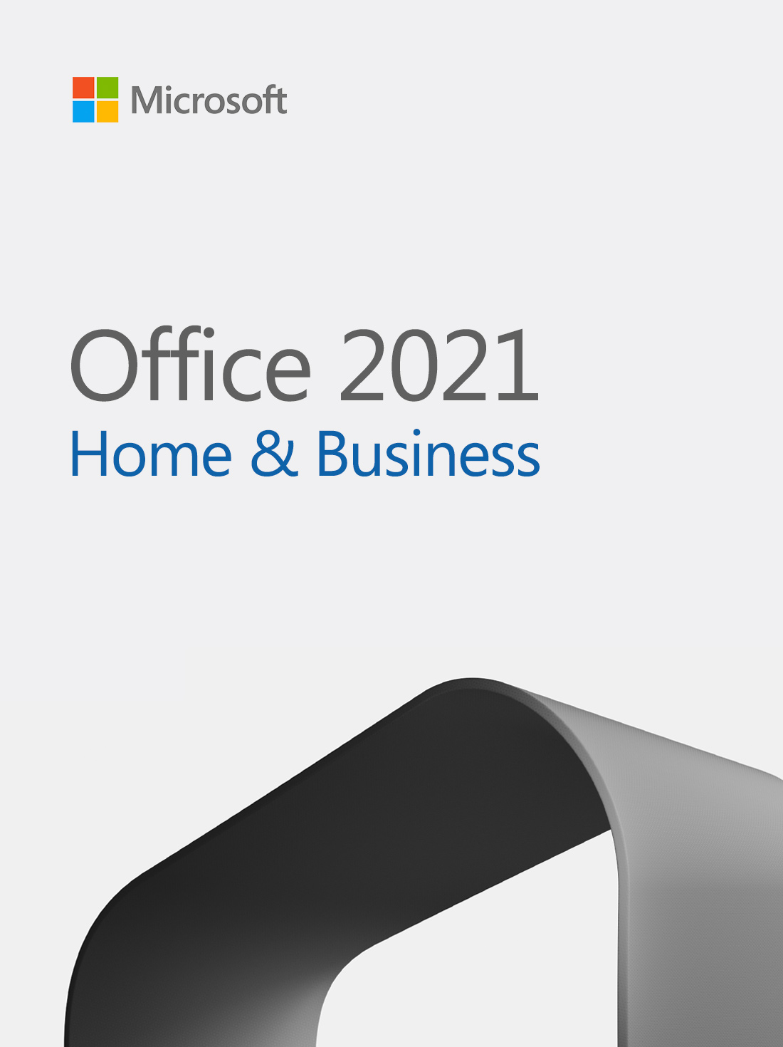 Office 2021 Home & Business | Per Windows