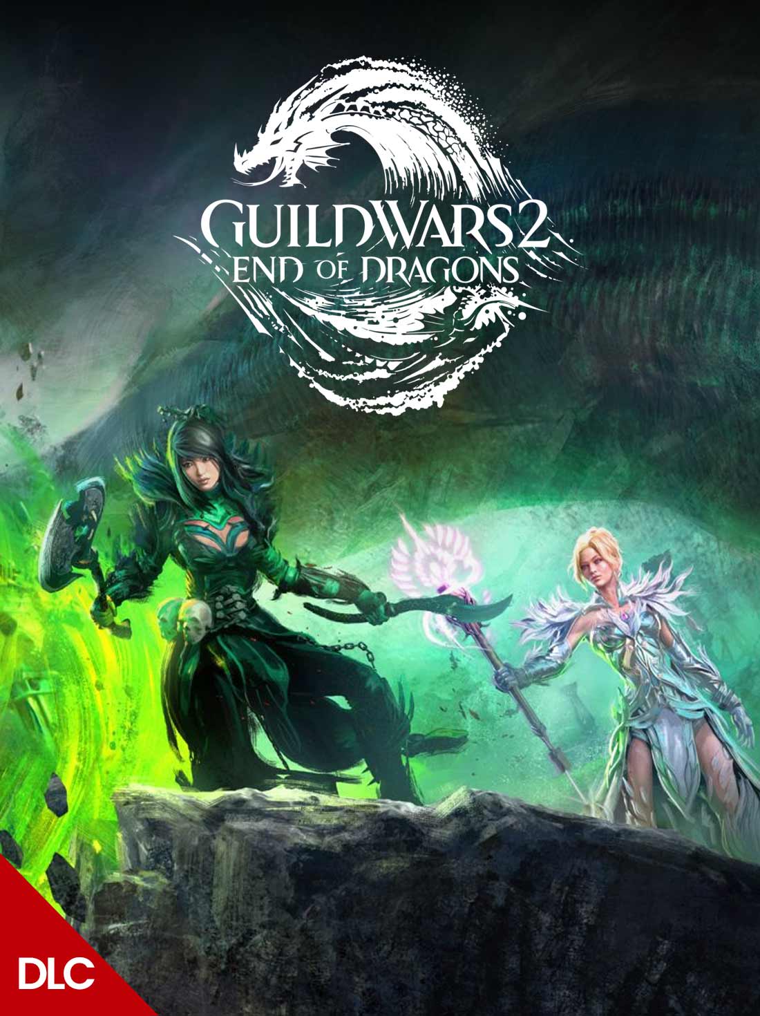 Guild Wars 2 - End of Dragons DLC | NCSoft