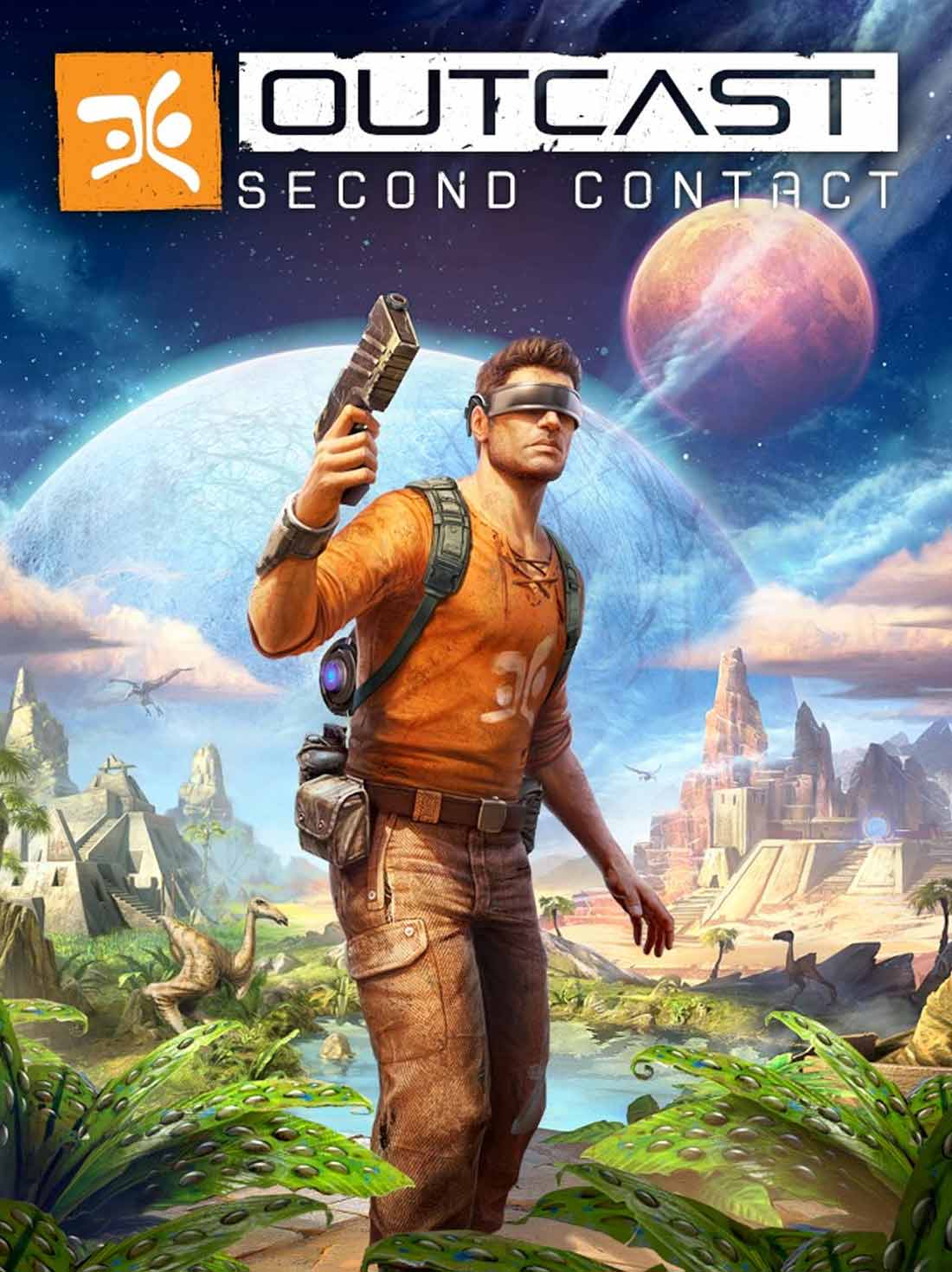 Outcast: Second Contact | Steam