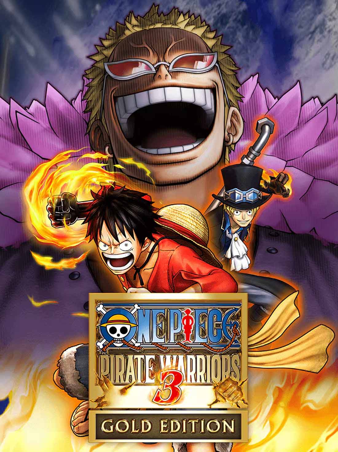 Koei Tecmo Games Co., Ltd. One Piece Pirate Warriors 3 Gold Edition | Steam