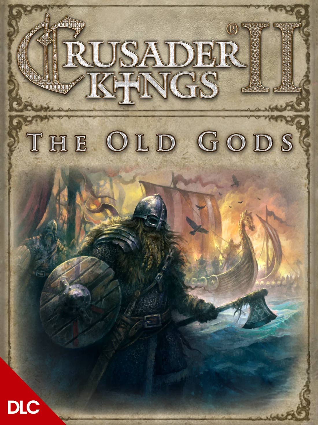 Crusader Kings II - The Old Gods DLC | Steam