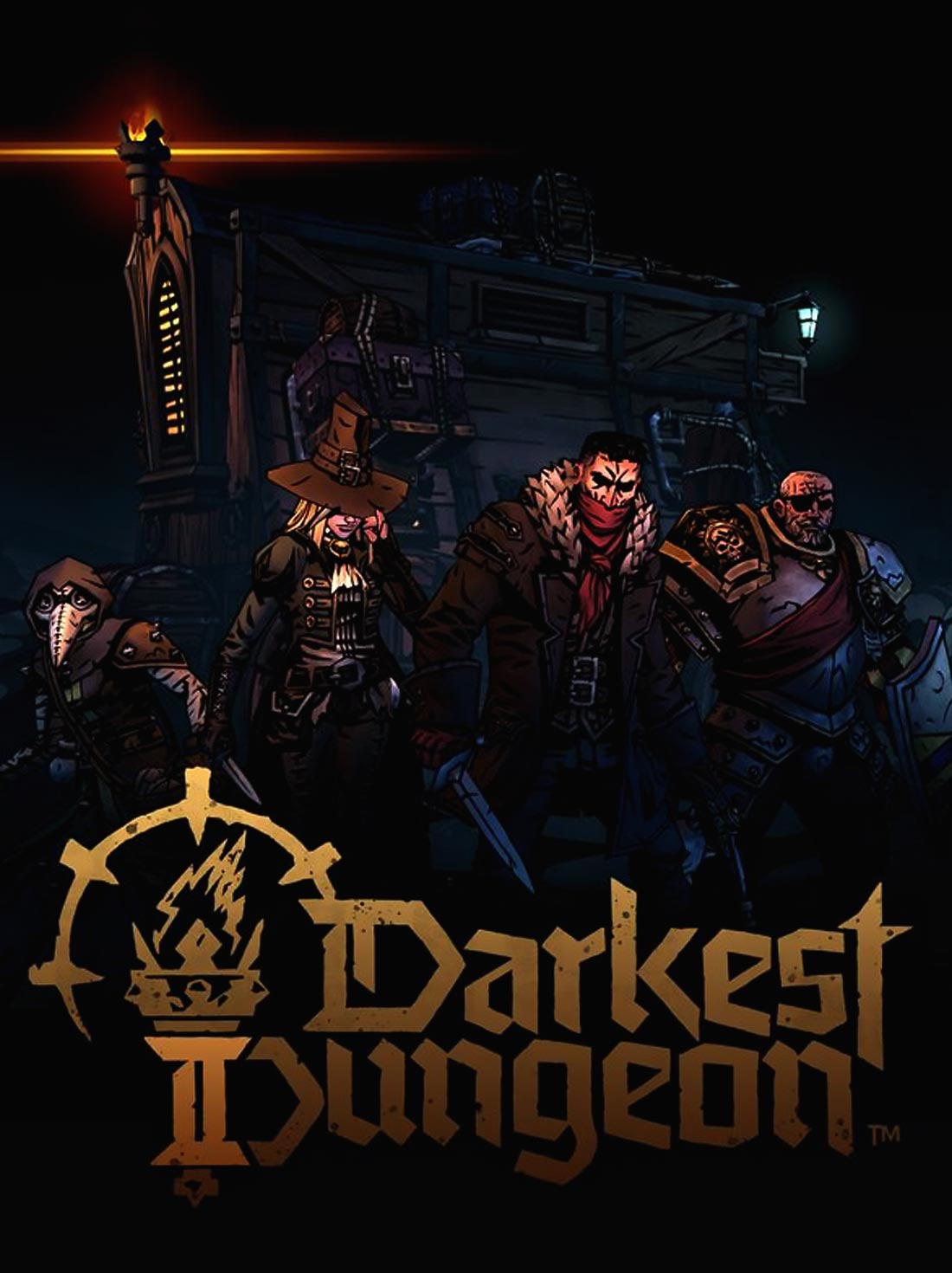 Darkest Dungeon II ROW | Steam