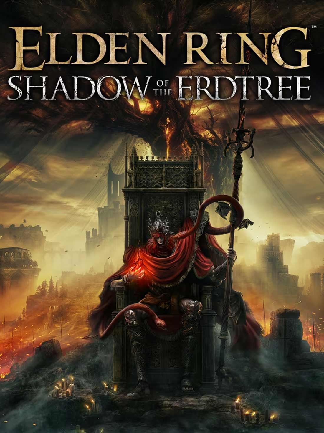 Elden Ring Shadow of the Erdtree DLC Europe | Steam