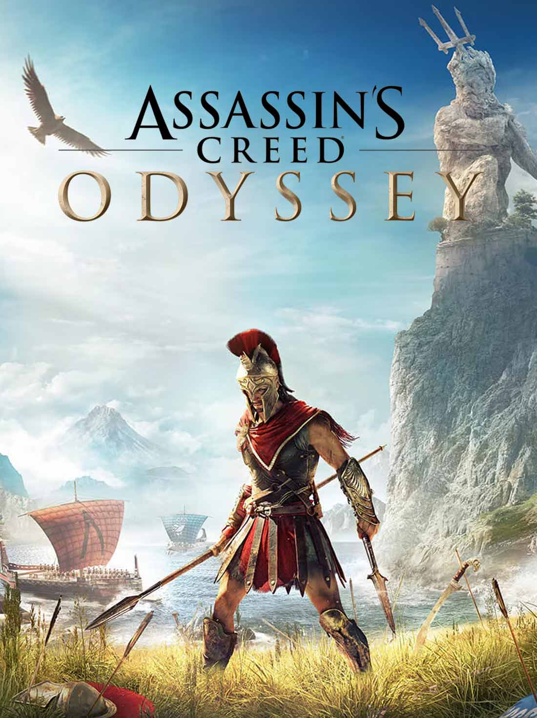 Assassin's Creed Odyssey Europe | Ubisoft Connect