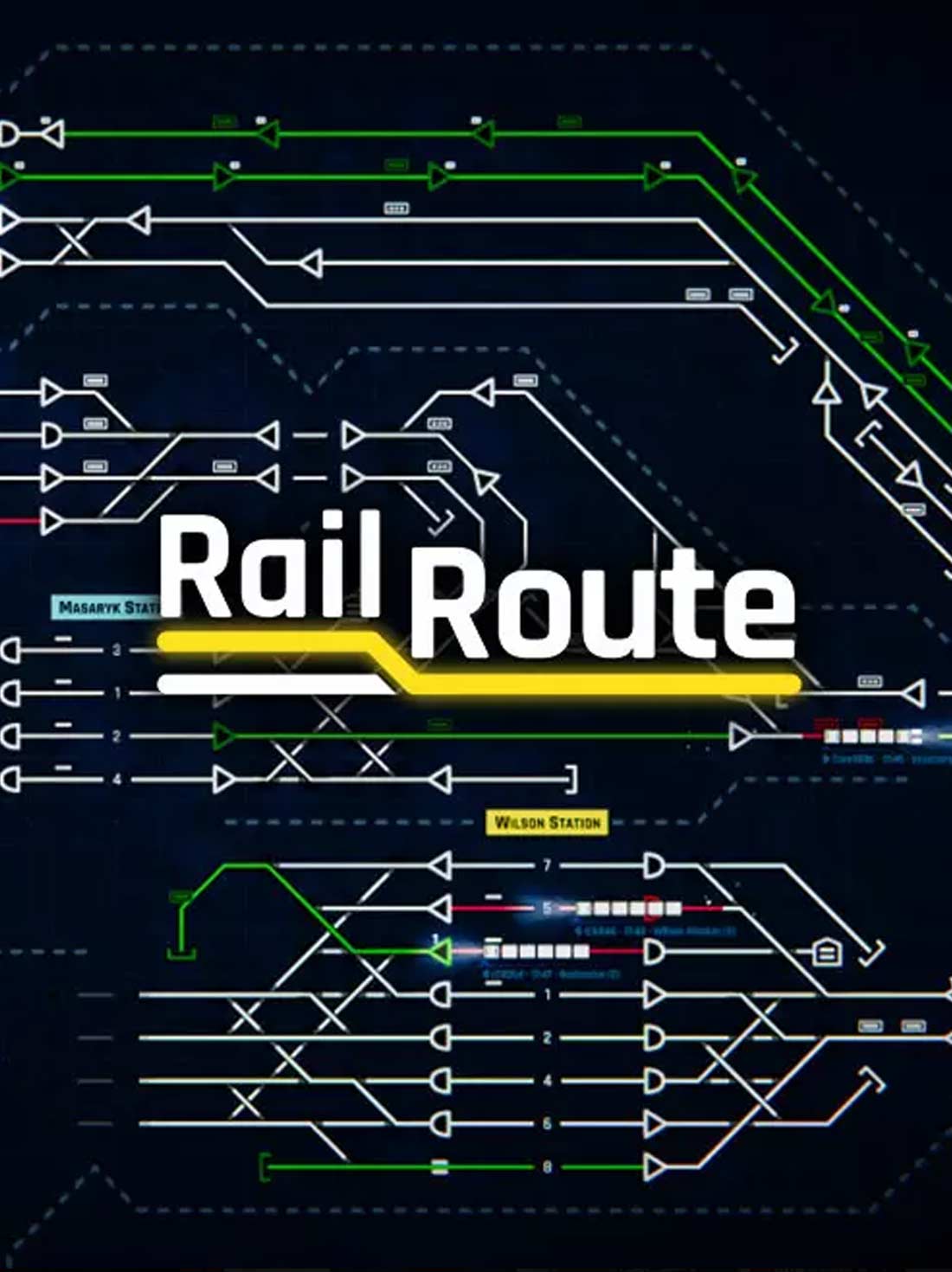 Rail Route ROW | Steam