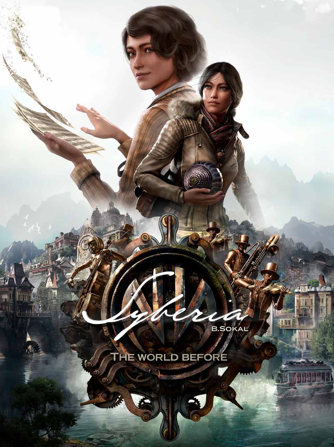 Syberia - The World Before | Steam
