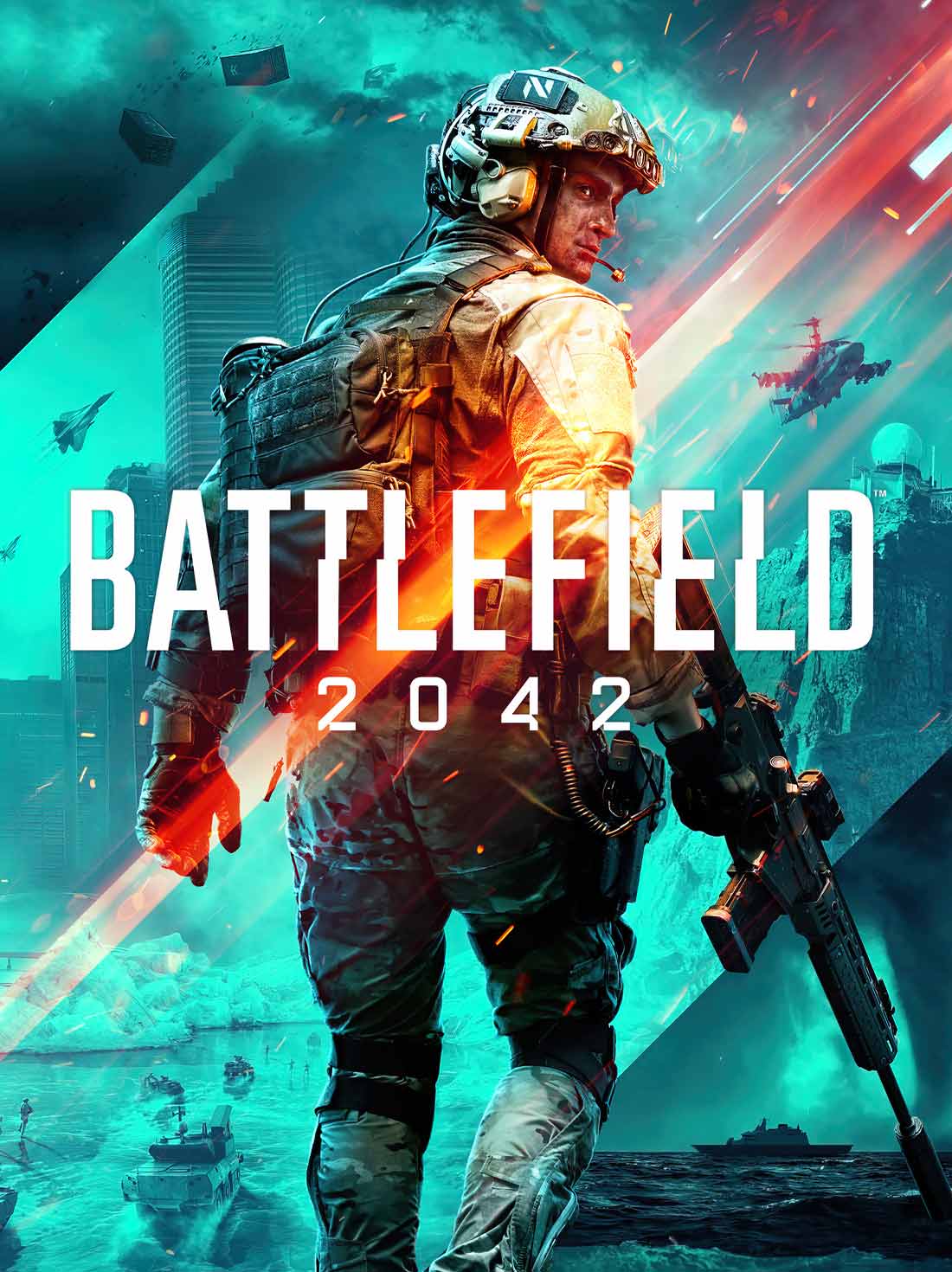 Battlefield 2042 XOBX ONE Europe | XBOX One