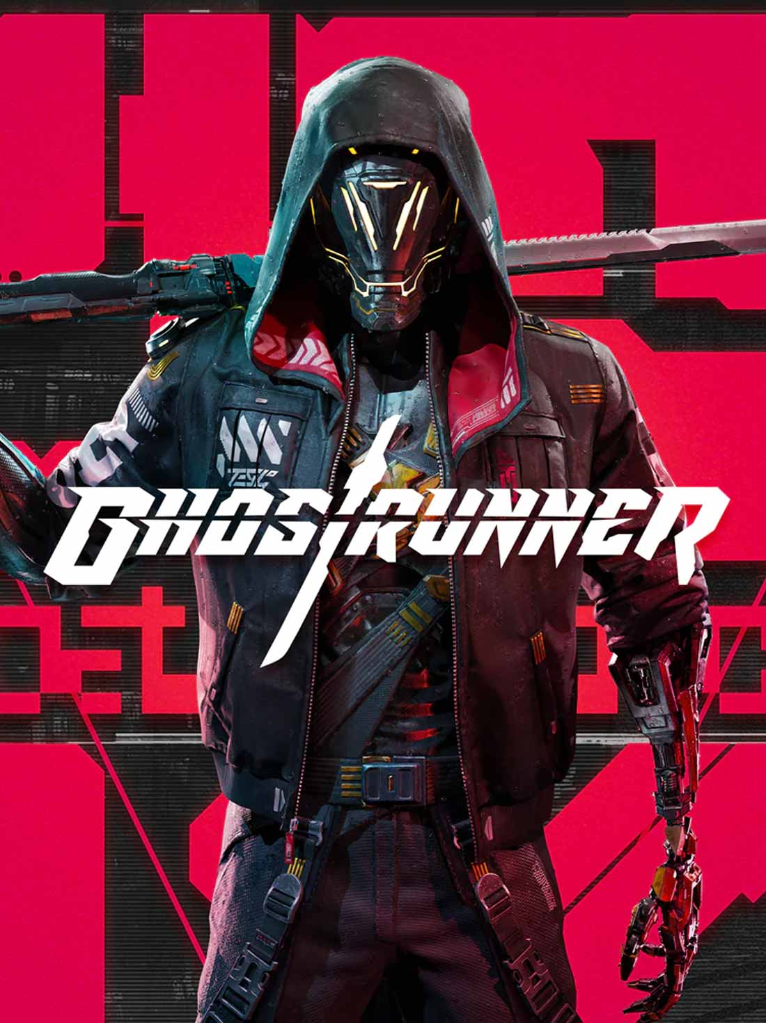 Ghostrunner ROW | Steam