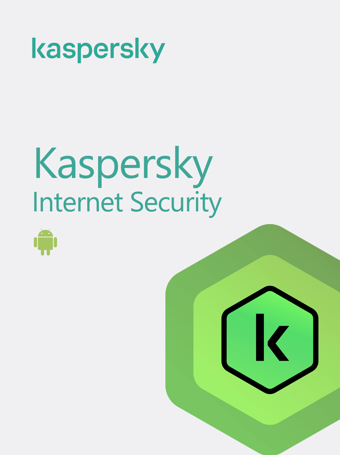 Kaspersky Internet Security-1 Dispositivo/1 Anno | Android