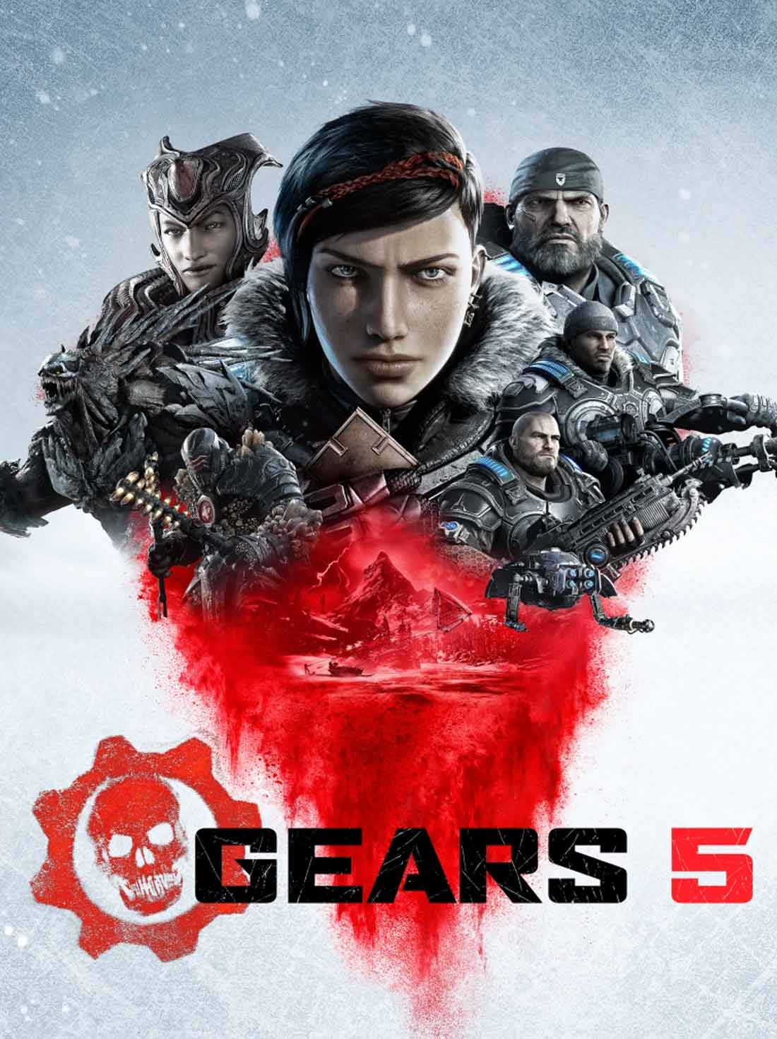 Gears 5 Europe | Windows 10-Xbox One/Xbox Series XS