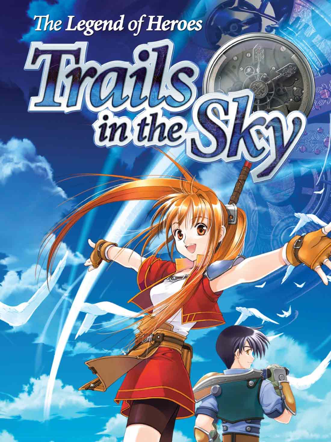 The Legend of Heroes: Trails in the Sky | Steam