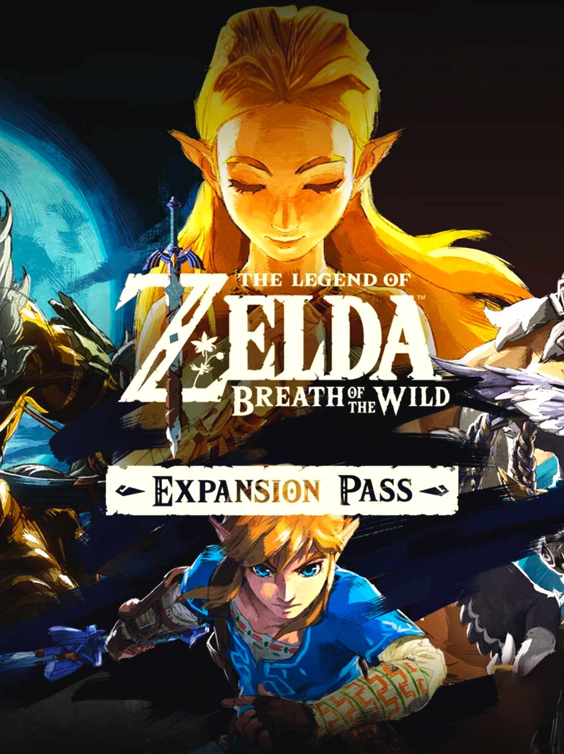 The Legend of Zelda: Breath of the Wild Expansion Pass Europe | Nintendo Switch