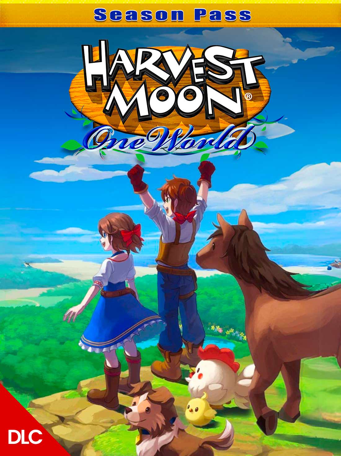 Harvest Moon: One World - Season Pass DLC | Nintendo Switch