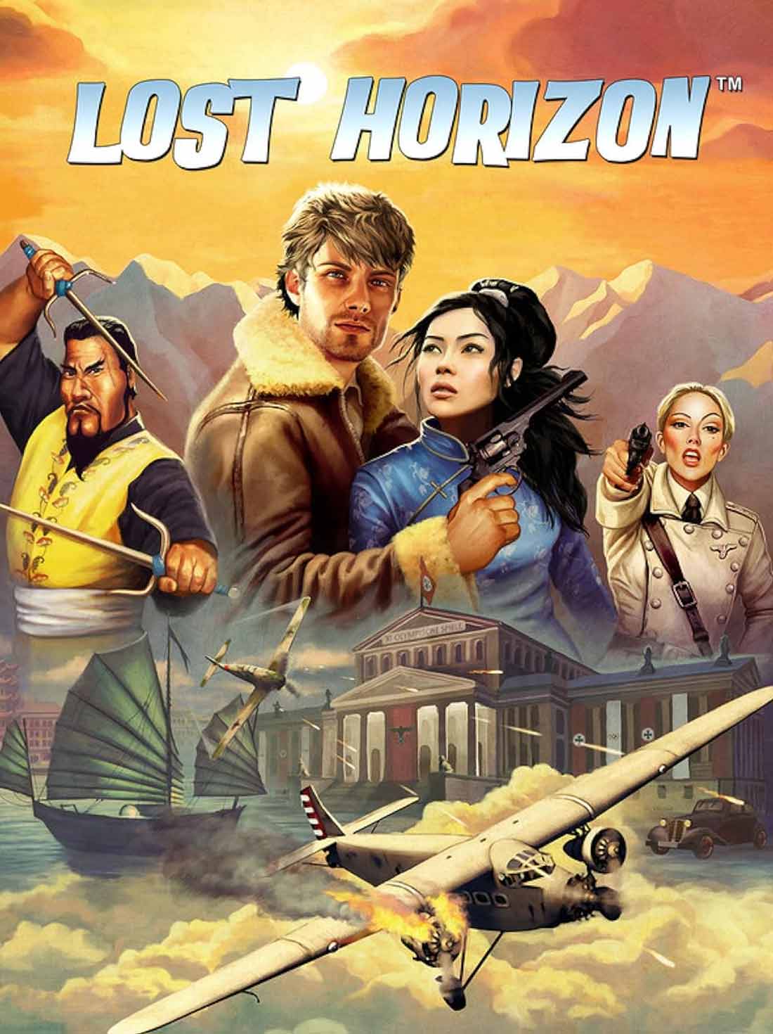 Lost Horizon | Steam