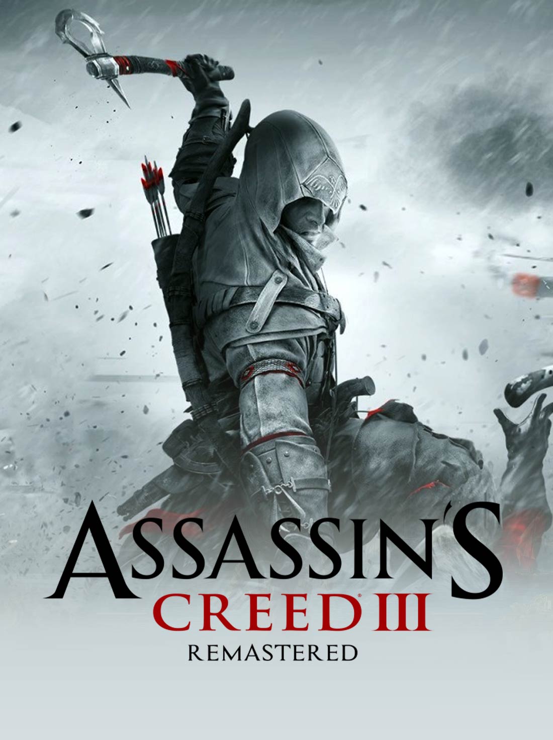 Assassin's Creed III Remastered Europe | Nintendo Switch