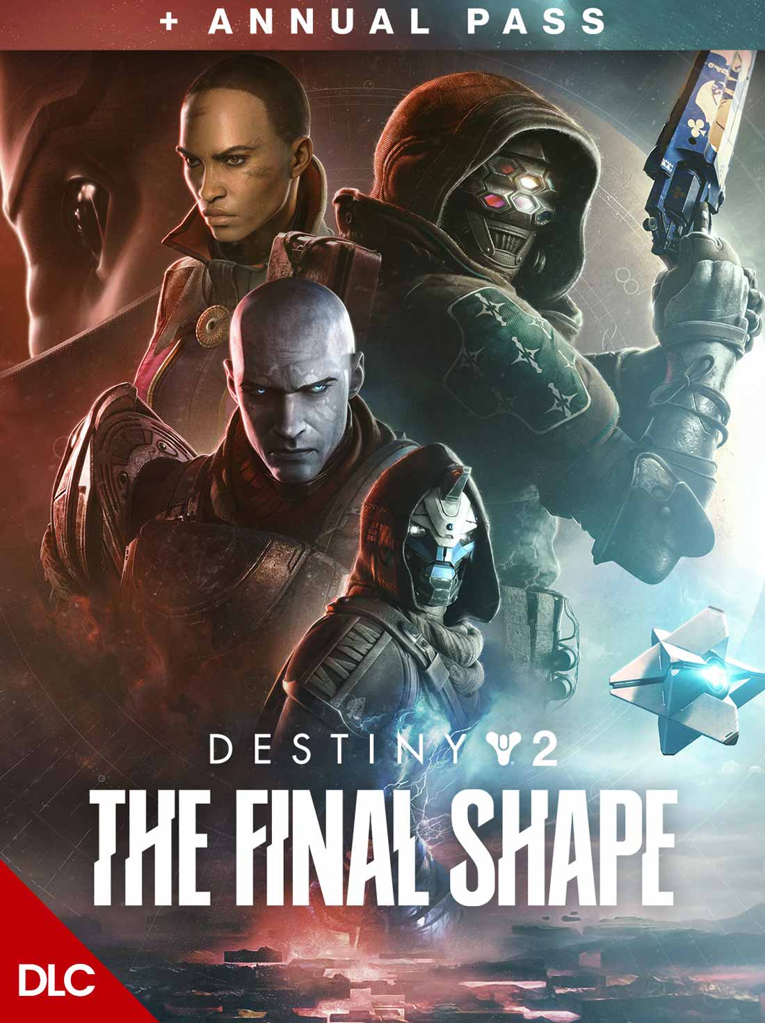 Destiny 2 - Final Shape + Annual Pass DLC | Steam