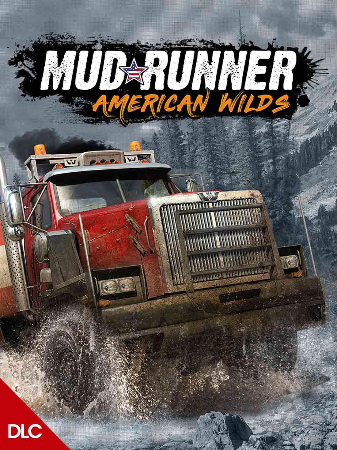 Spintires MudRunner - American Wilds: L'Espansione DLC | Steam