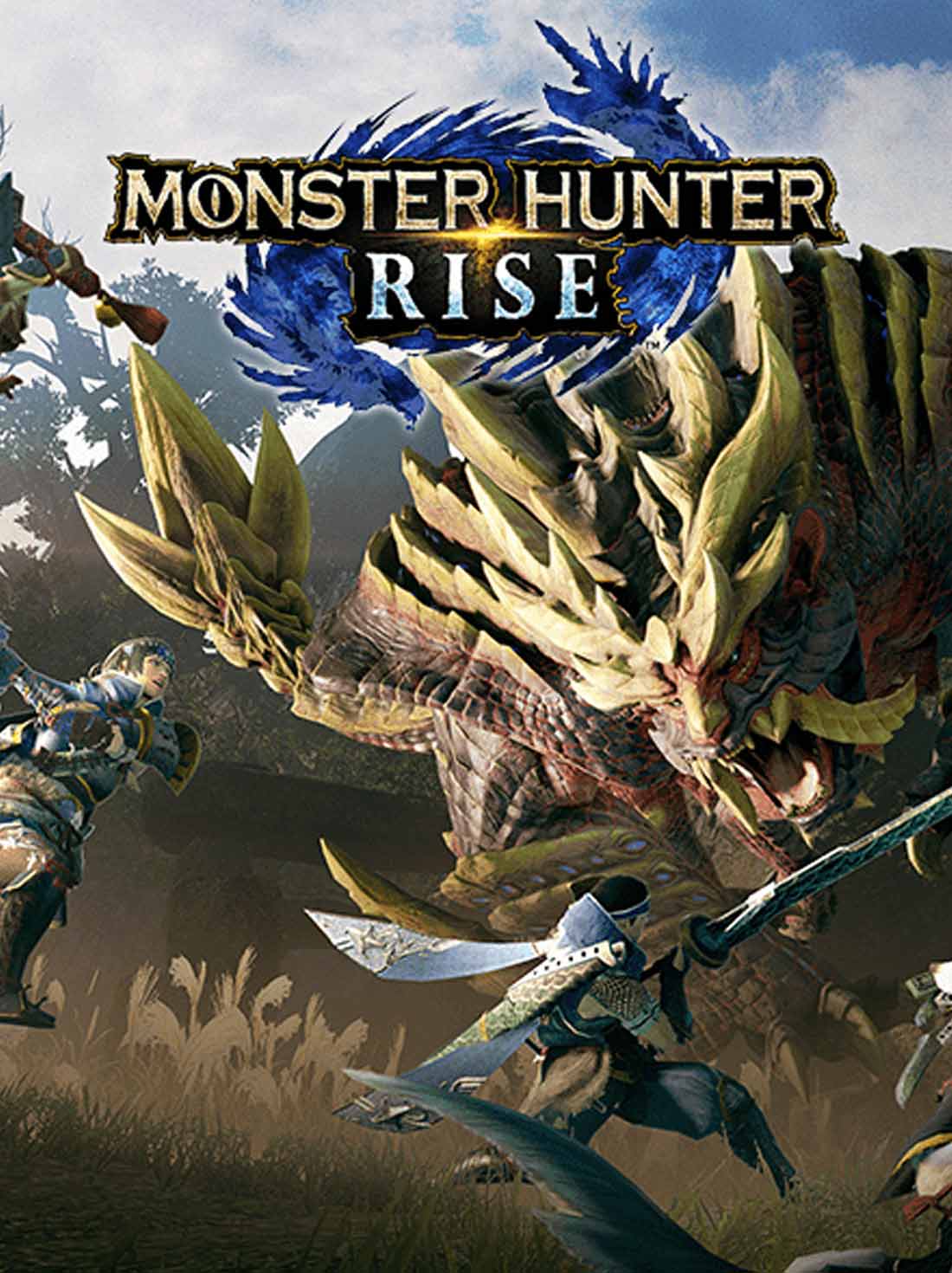 Monster Hunter Rise Europe | Windows 10-Xbox One/Xbox Series XS