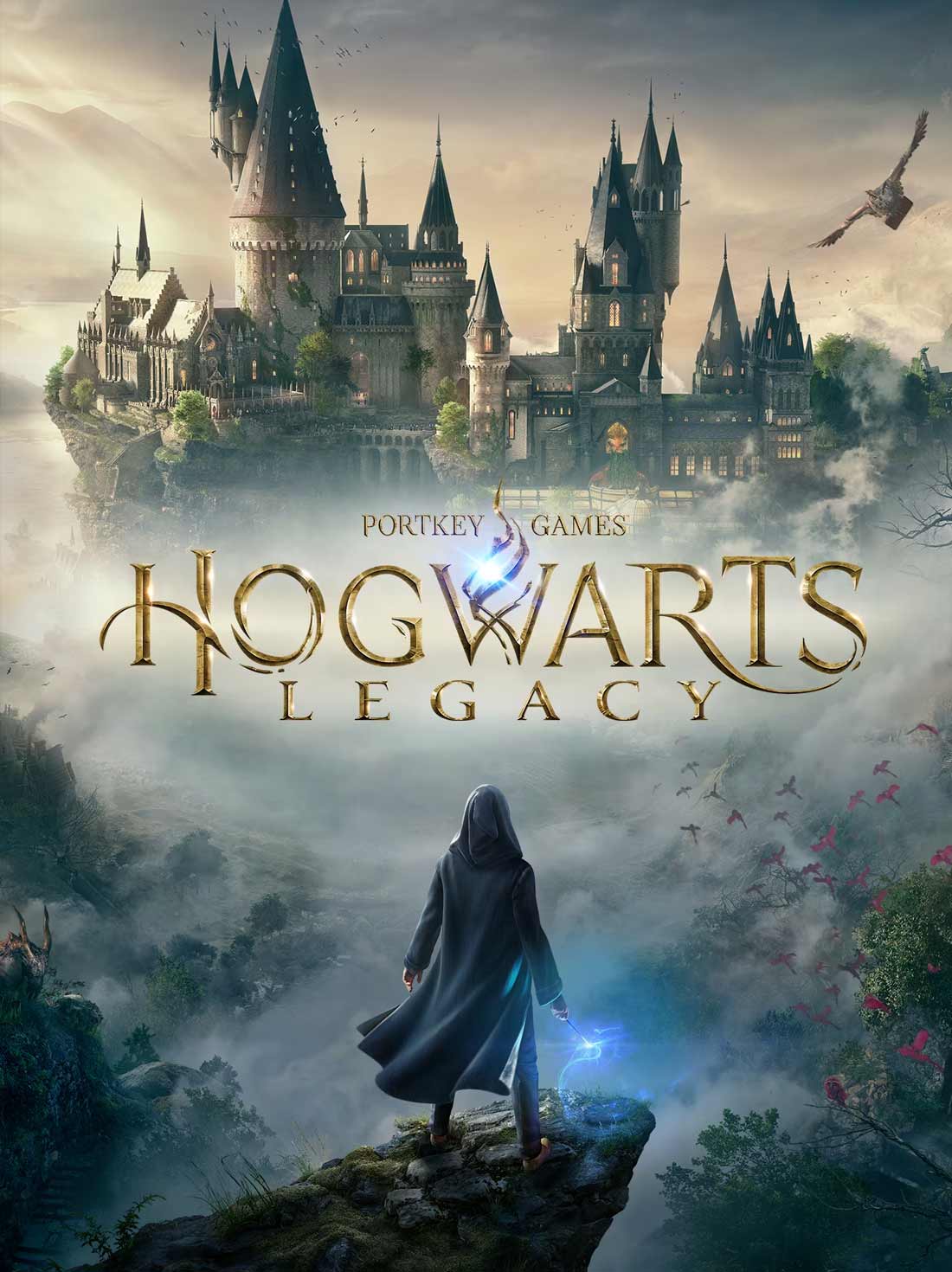 Hogwarts Legacy EU & NA ROW | Steam