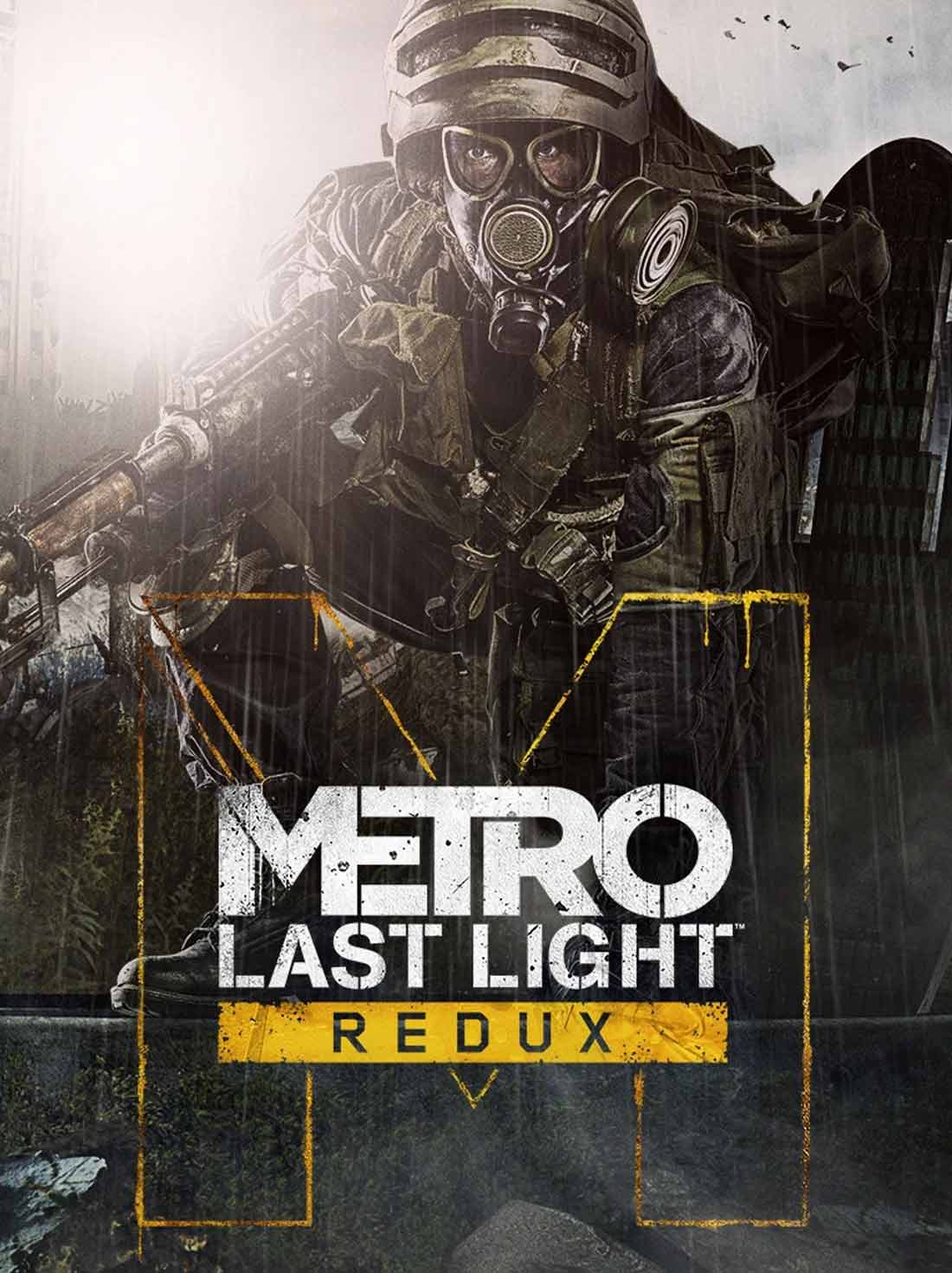 Metro Last Light Redux Europe | Steam