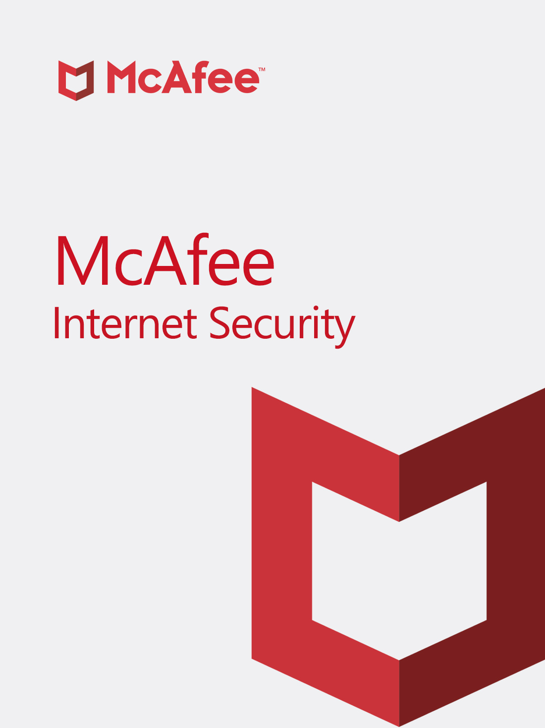 McAfee Internet Security | Windows