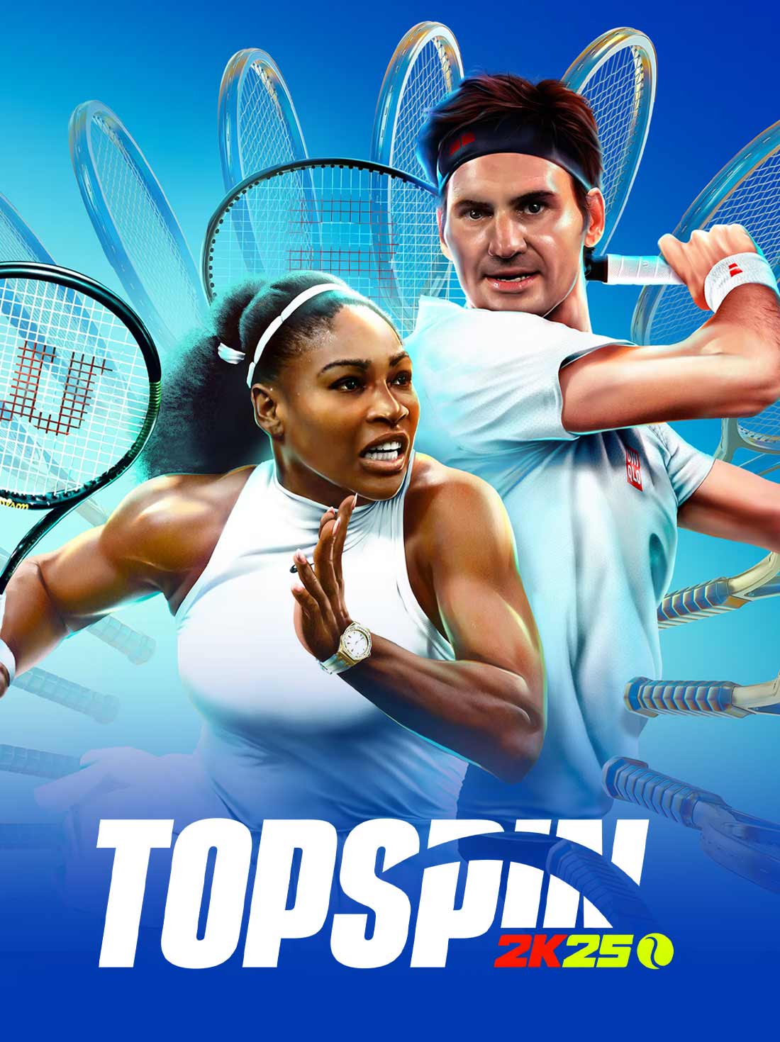 TopSpin 2K25 Europe | Steam
