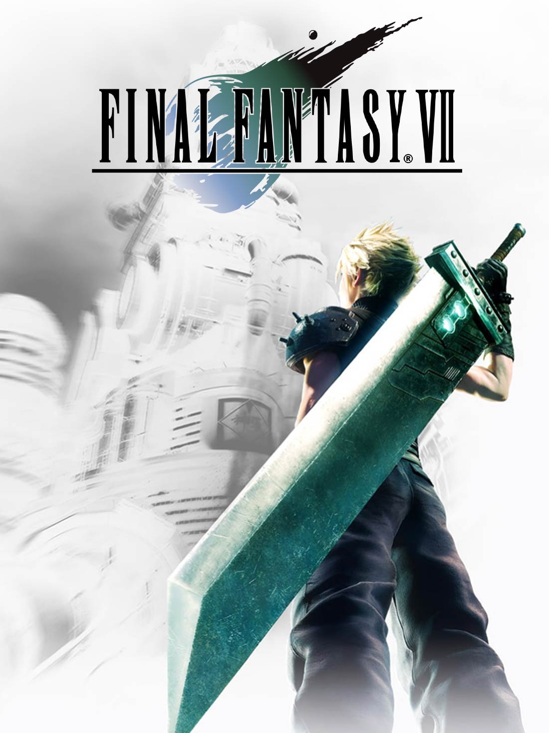 Final Fantasy VII Europe | Xbox One / Xbox Series XS