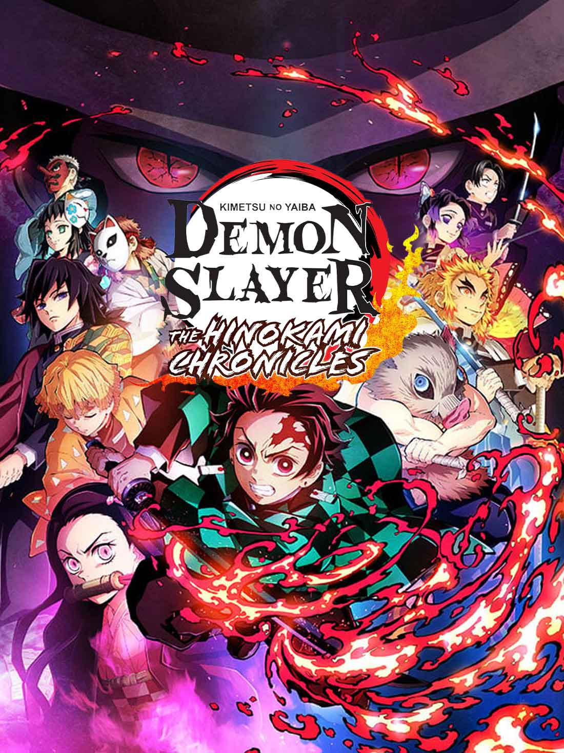 Demon Slayer -Kimetsu no Yaiba- The Hinokami Chronicles Europe | Steam