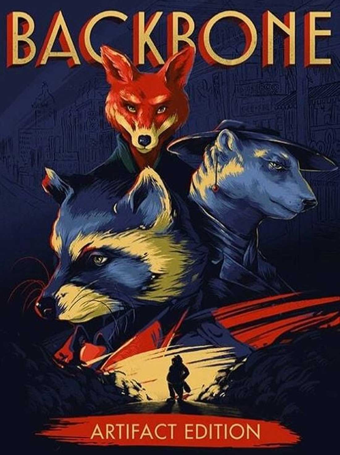 Backbone Artifact Edition | Steam