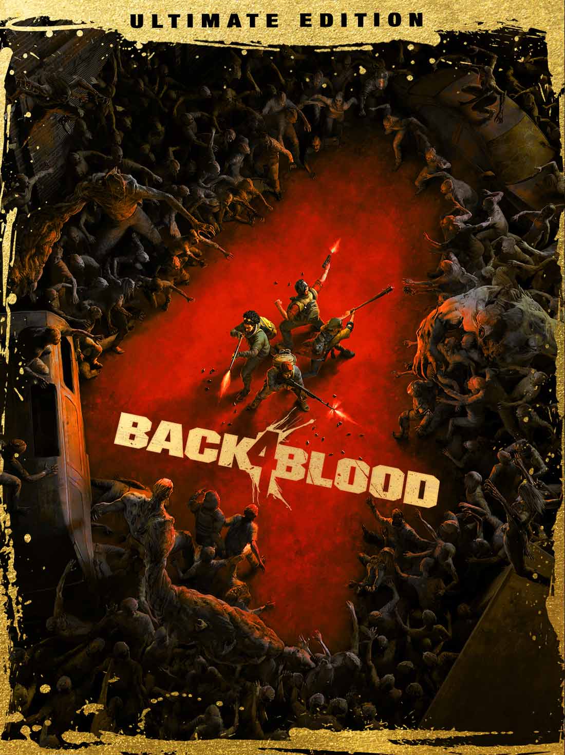 Back 4 Blood Ultimate Europe | Steam