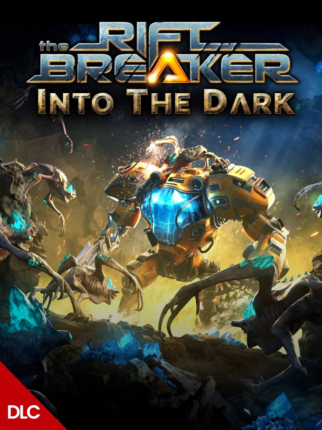 The Riftbreaker: Into The Dark DLC | Steam