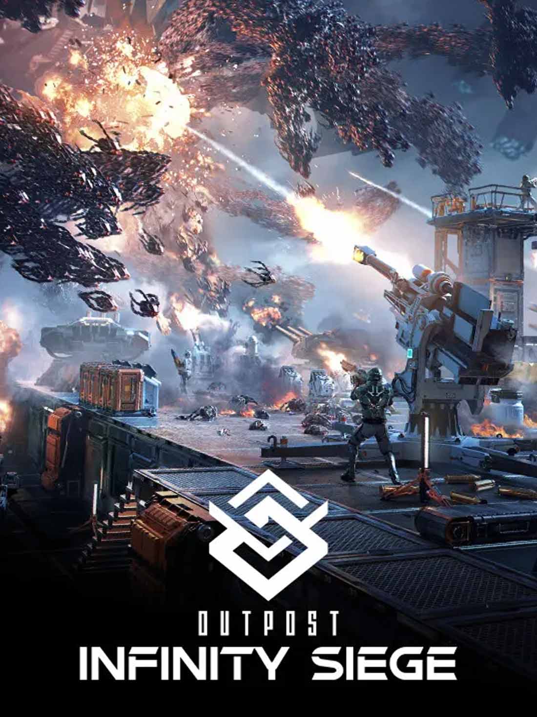 Outpost: Infinity Siege Vanguard Edition | Steam
