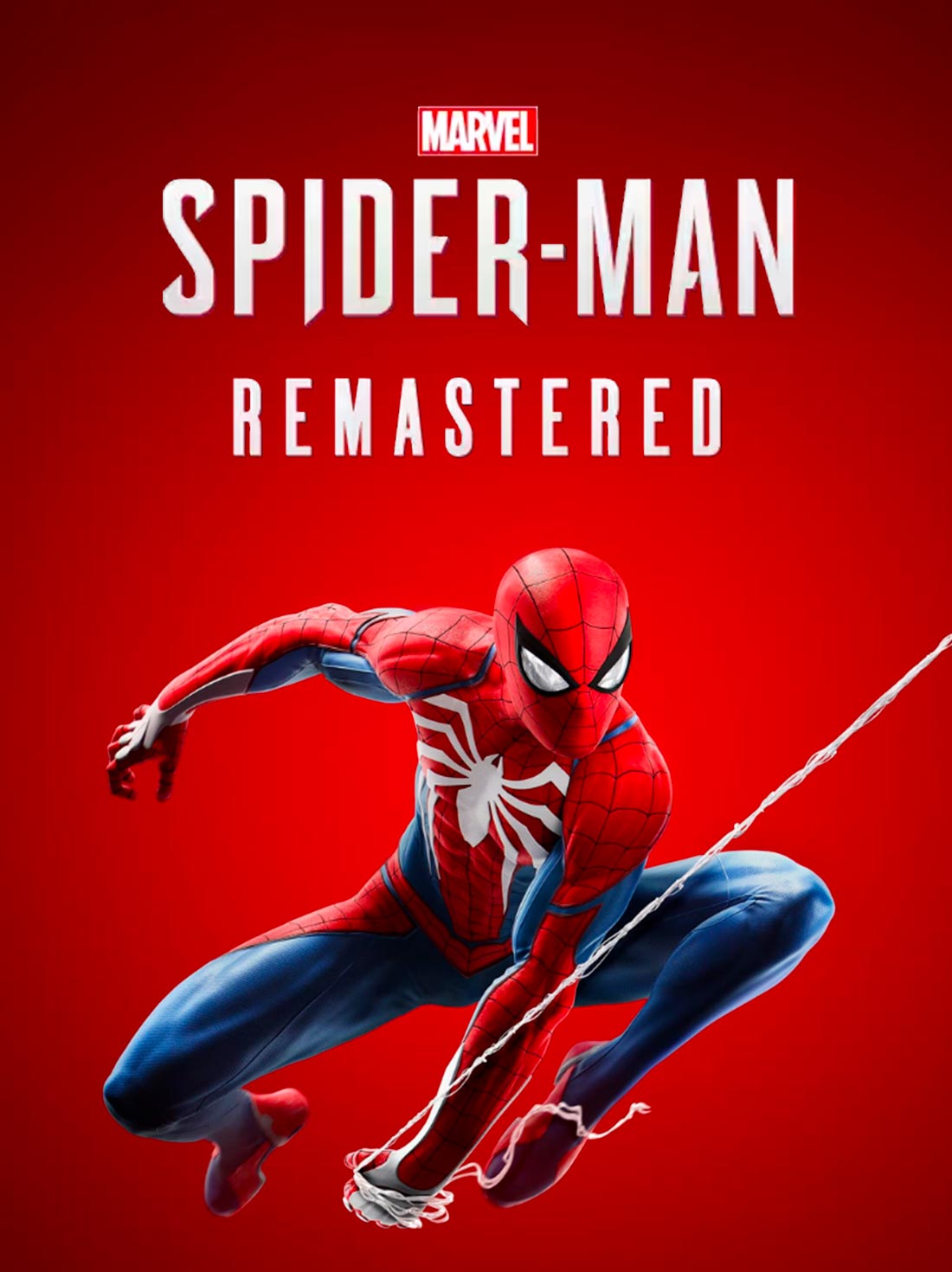 Marvel's Spider-Man Remastered Europe | PS5
