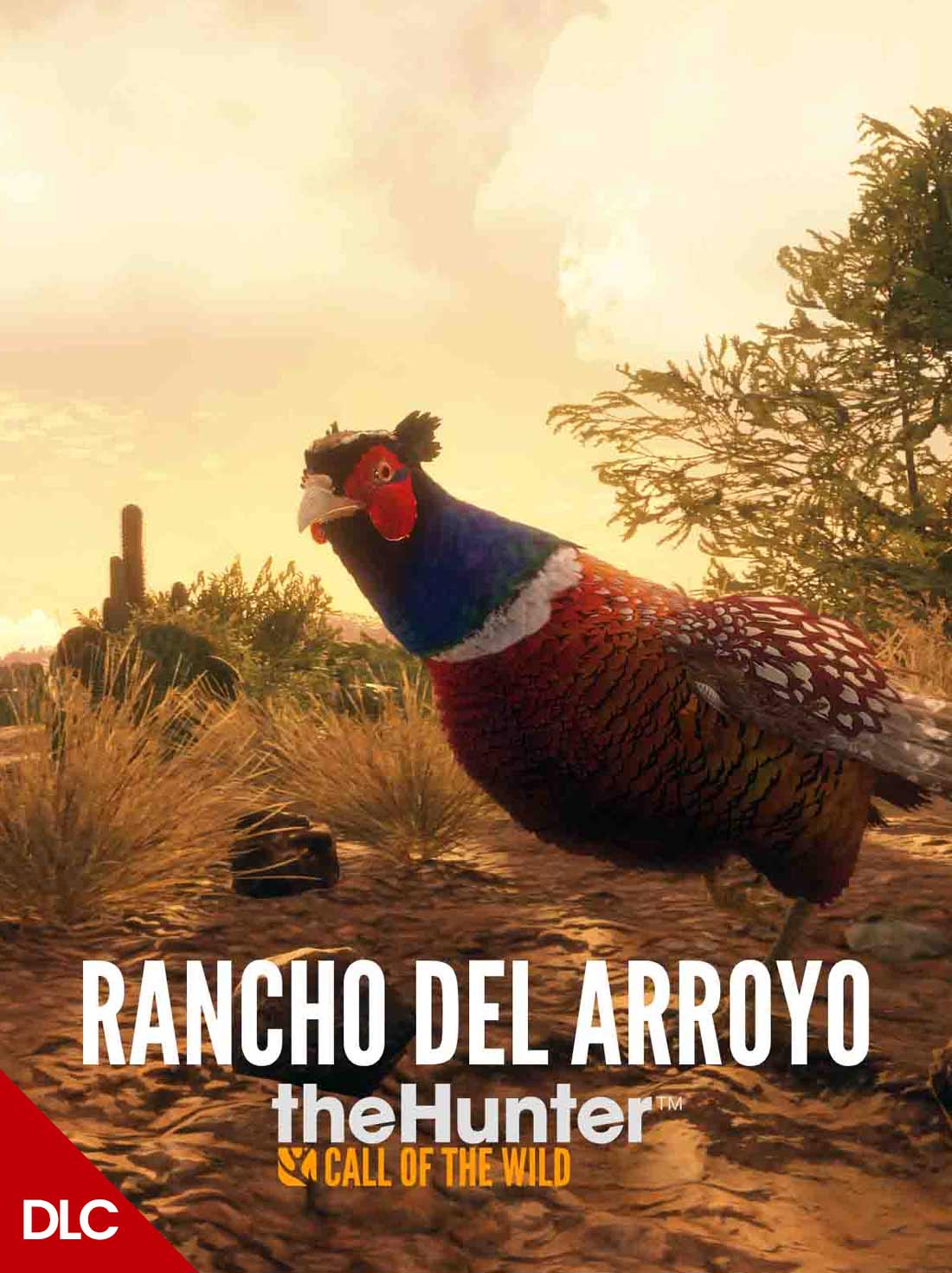 theHunter Call of the Wild - Rancho del Arroyo DLC | Steam