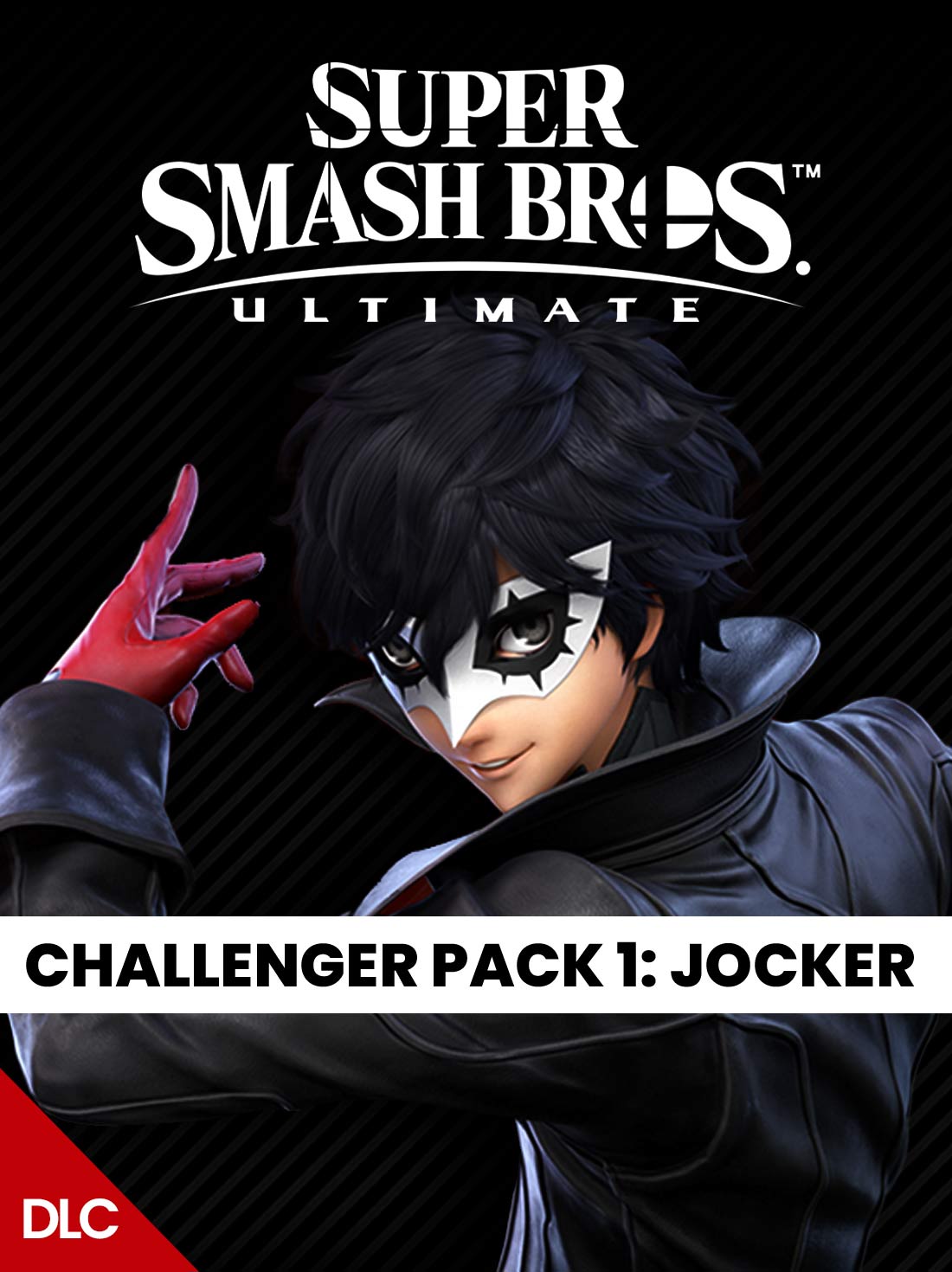 Super Smash Bros. Ultimate Challenger Pack 1: Joker DLC Europe | Nintendo Switch