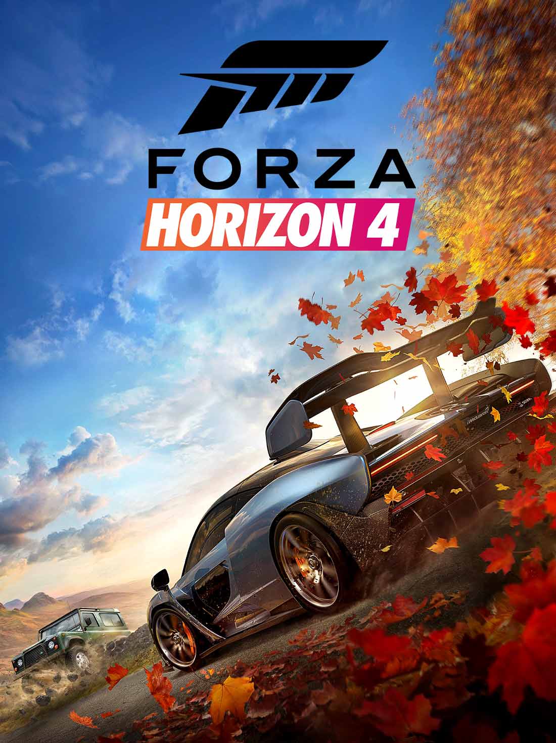 Forza Horizon 4 Europe | XBOX One