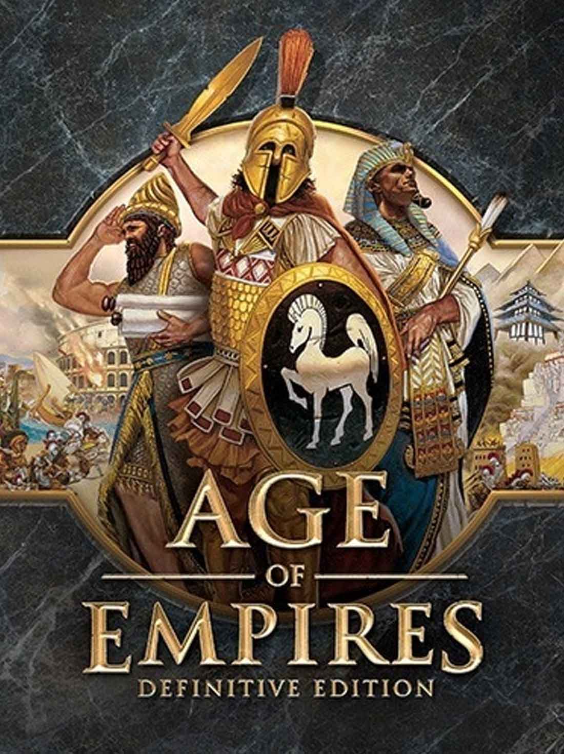 Age of Empires Definitive Edition | Steam