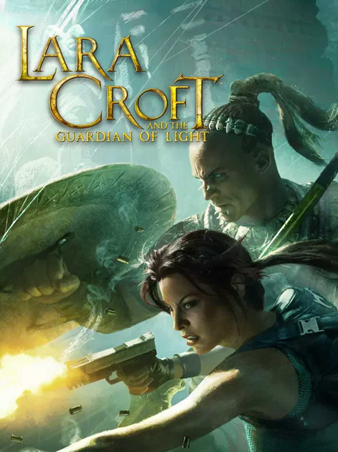 Lara Croft and the Guardian of Light | Steam