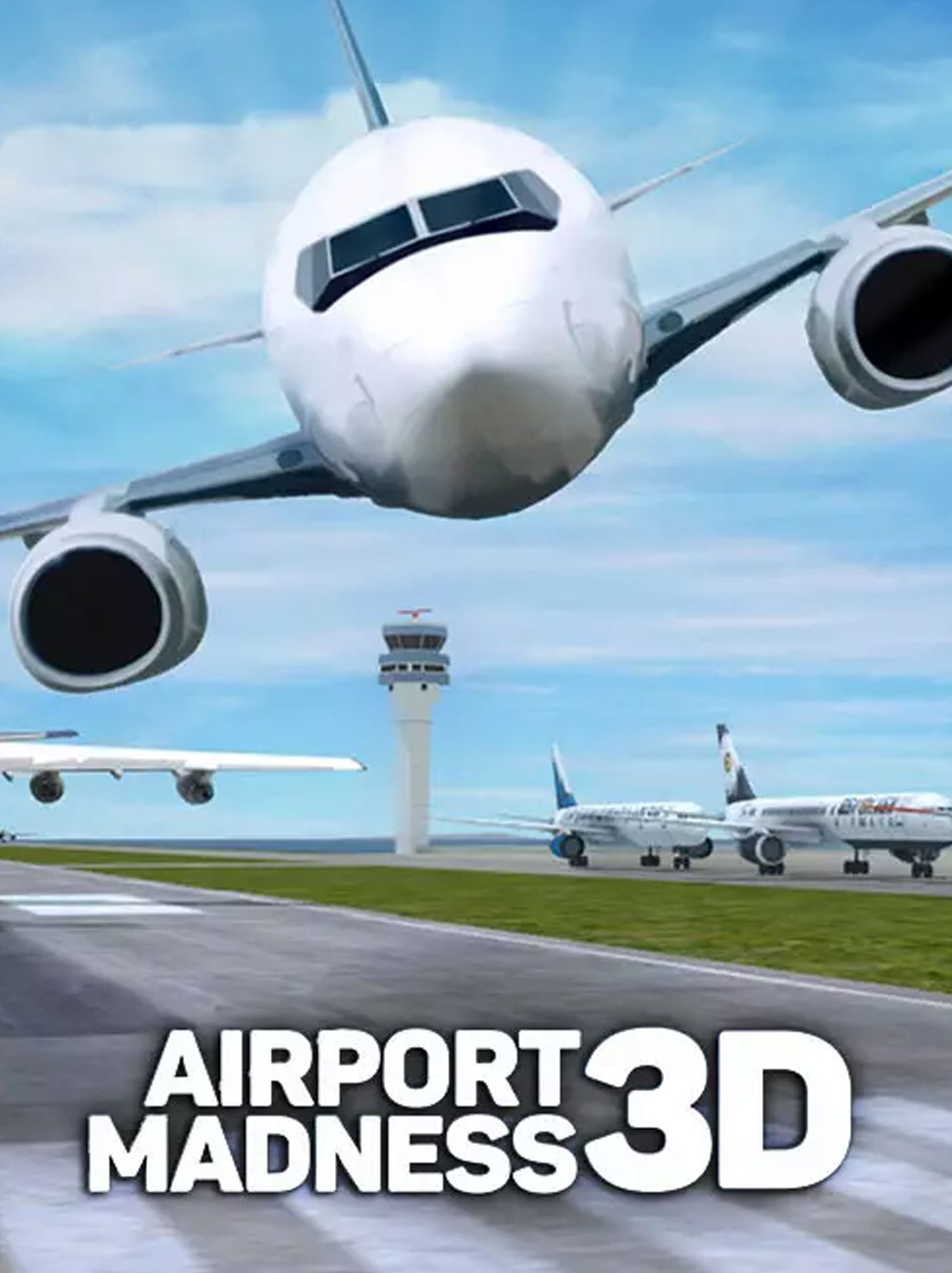Airport Madness 3D | Steam