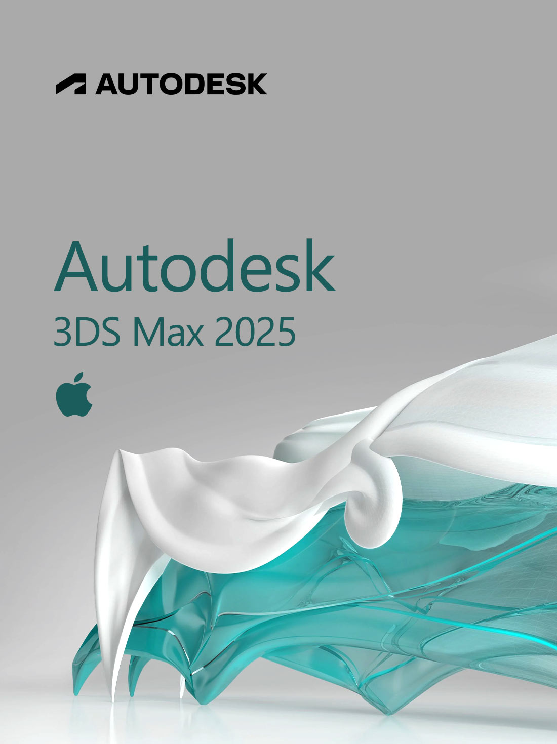 Autodesk 3DS Max 2025 - 1 anno | Windows