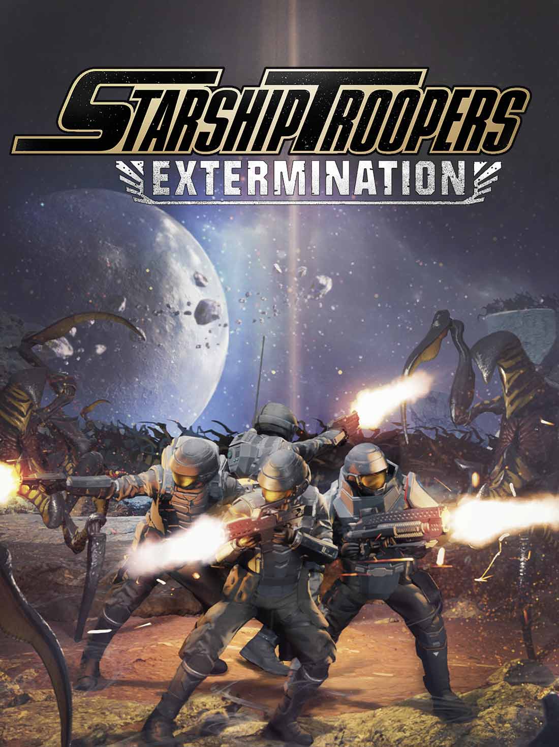 Starship Troopers: Extermination | Steam
