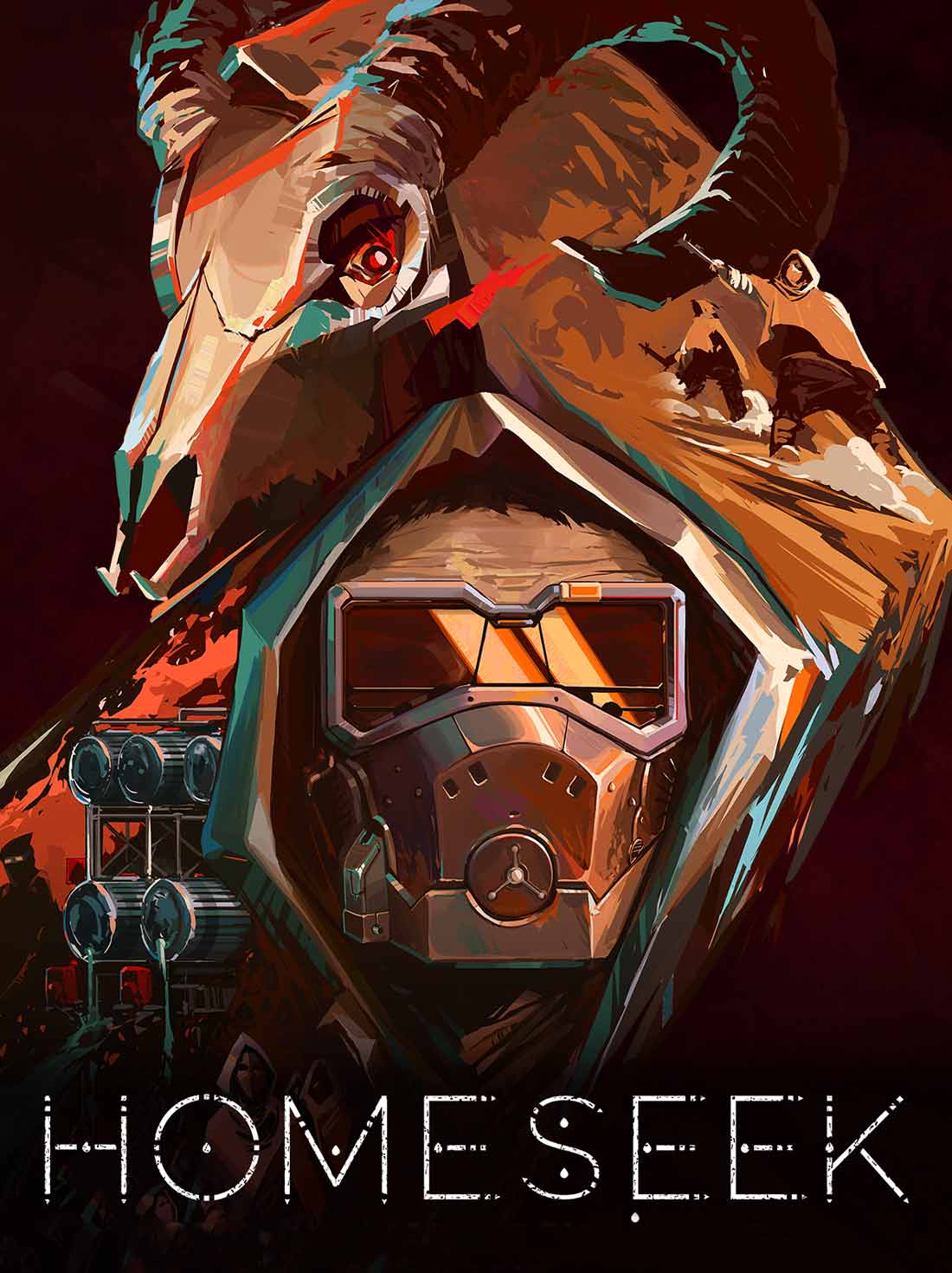 Homeseek | Steam