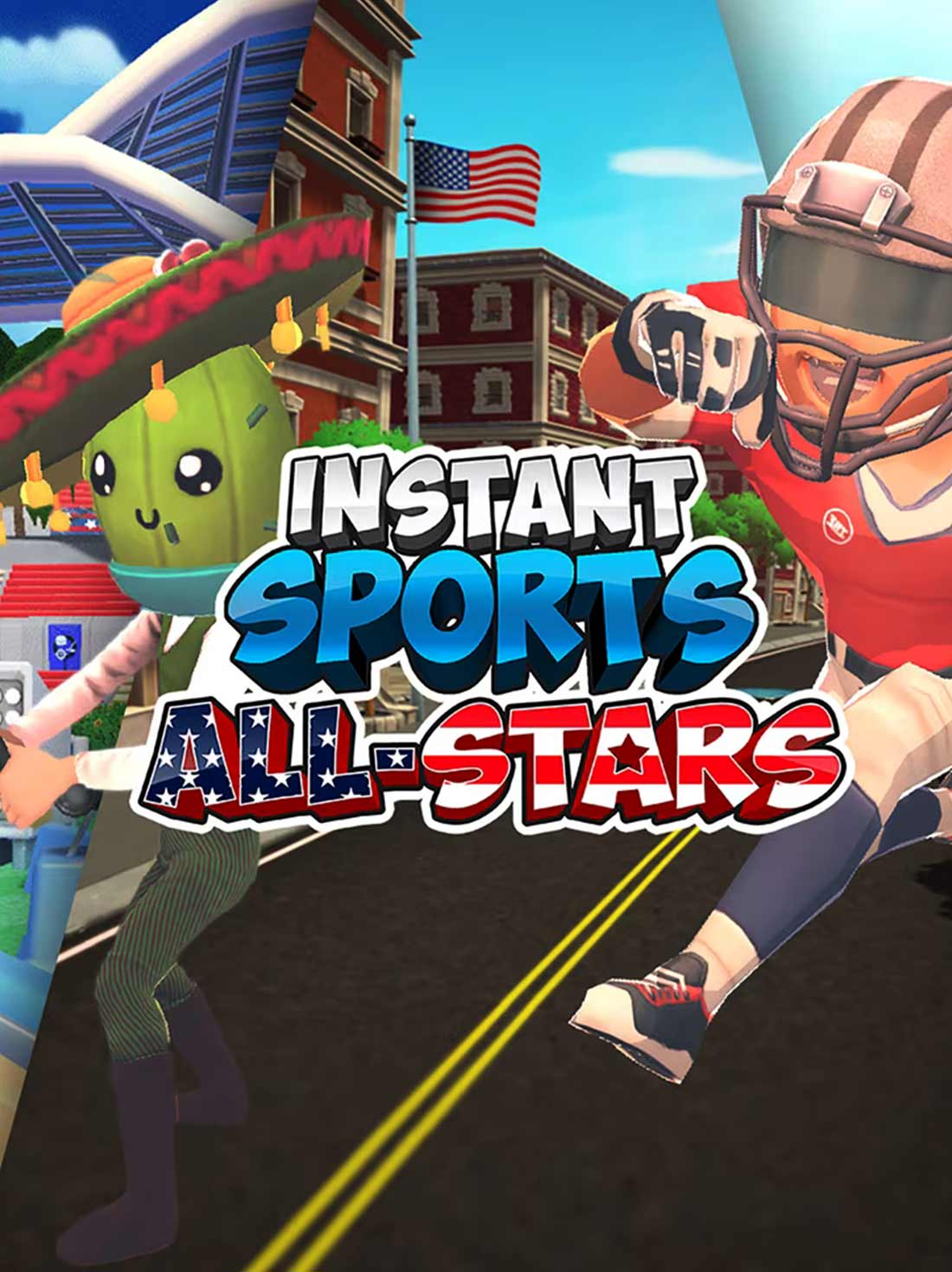 Instant Sports All Stars Europe | Nintendo Switch