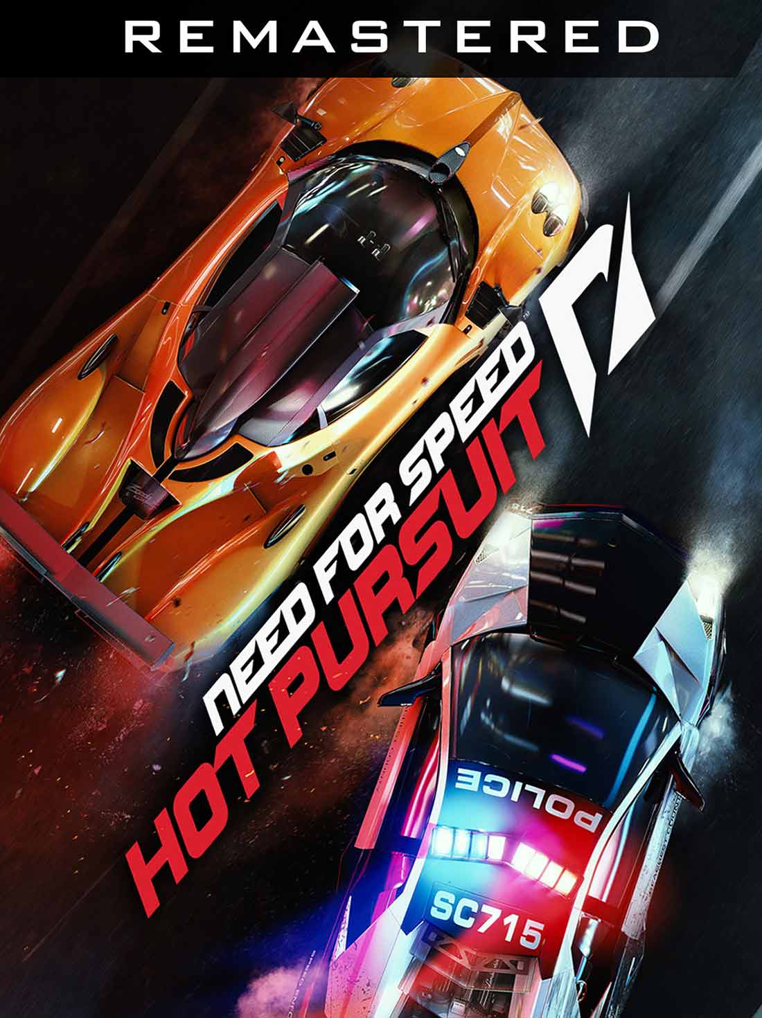Need for Speed Hot Pursuit Remastered Europe | Xbox One / Xbox Series XS