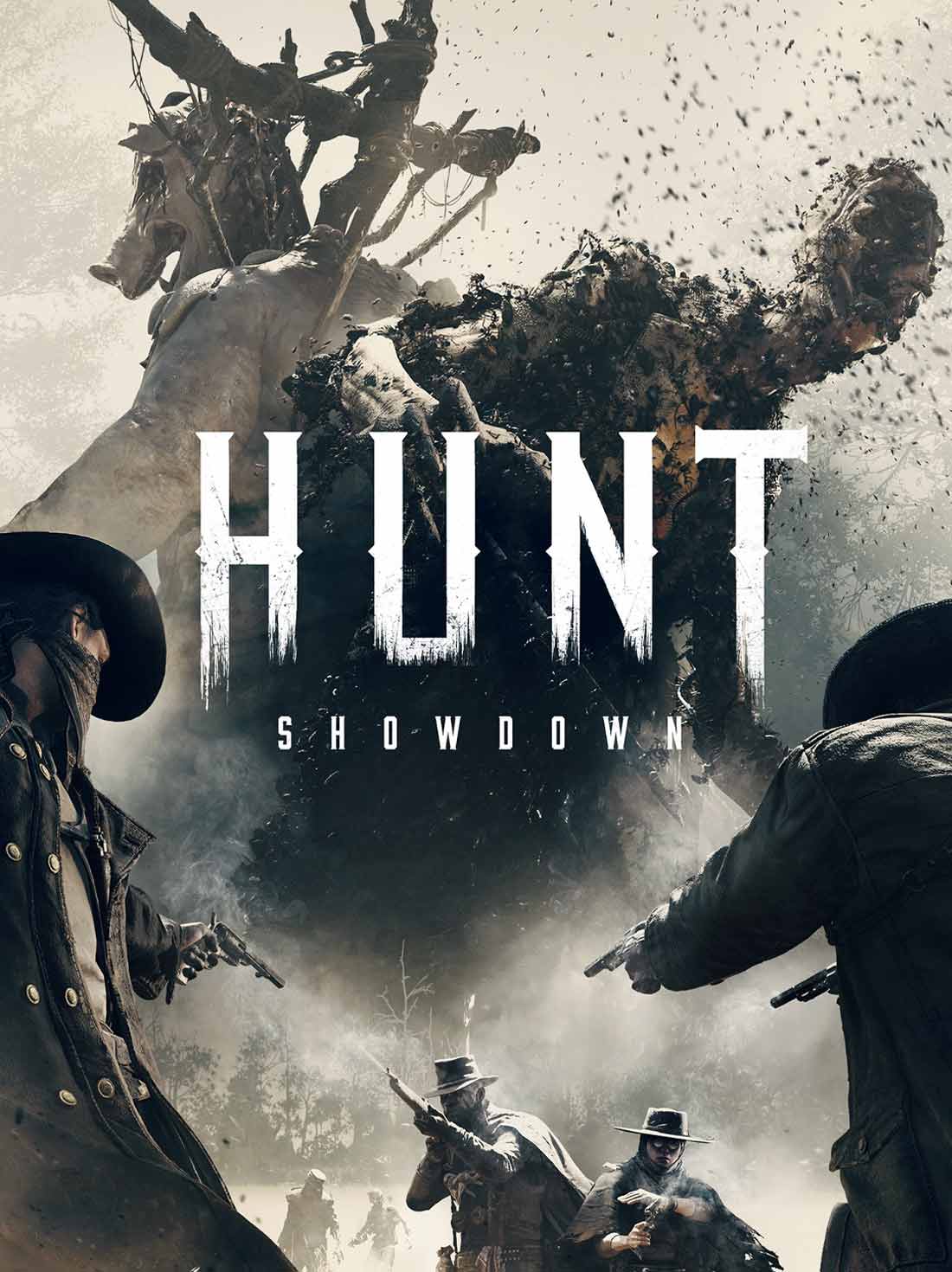 Hunt: Showdown | Steam