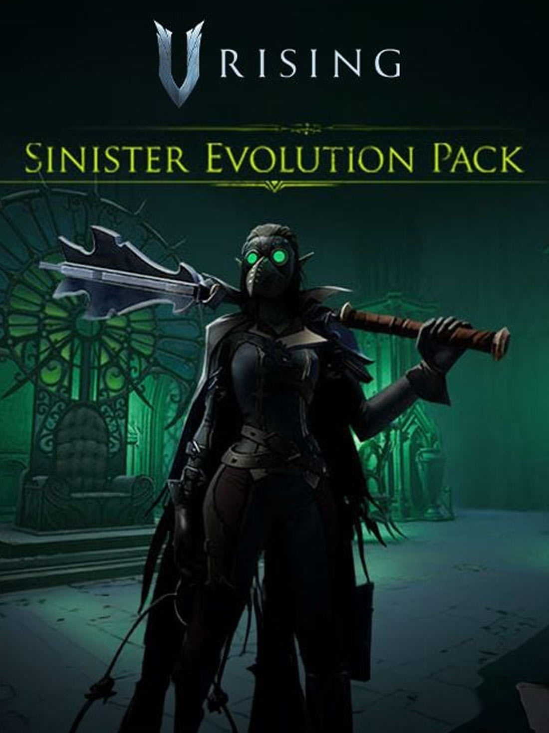 V Rising - Sinister Evolution Pack | Steam